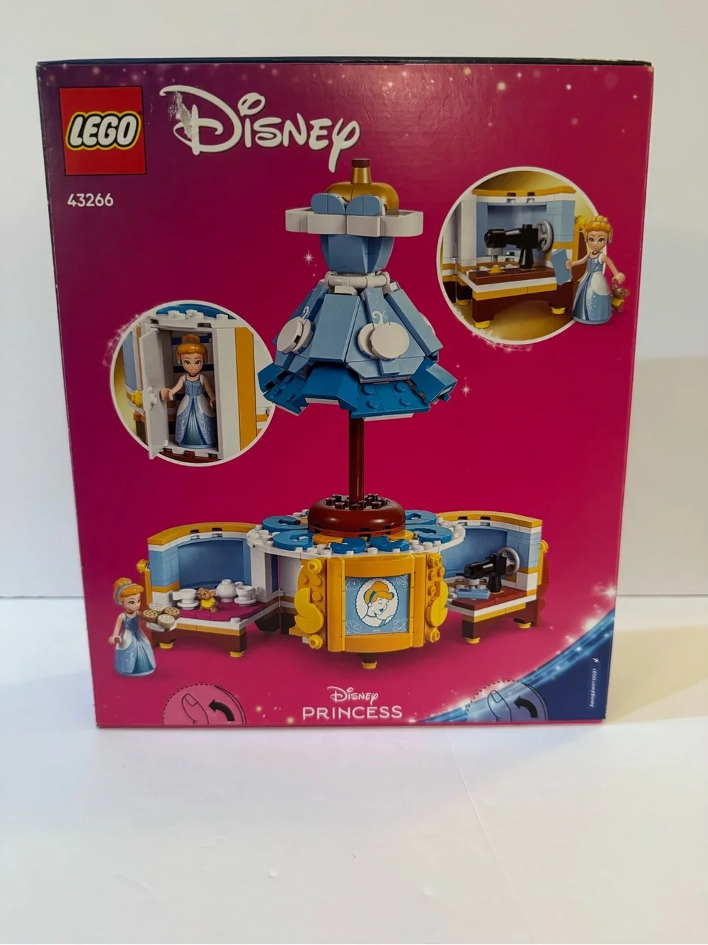 Lego disney princess